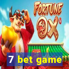 7 bet game