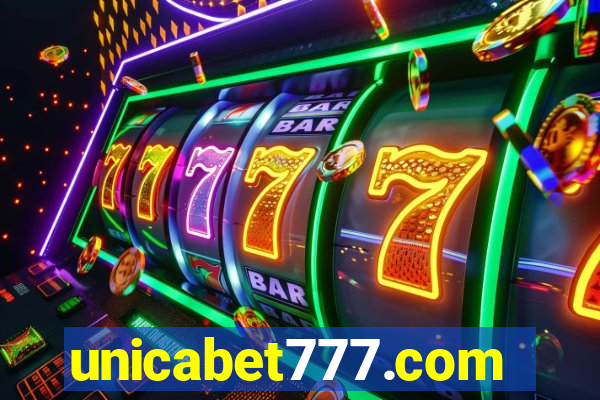 unicabet777.com