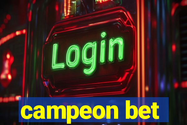 campeon bet