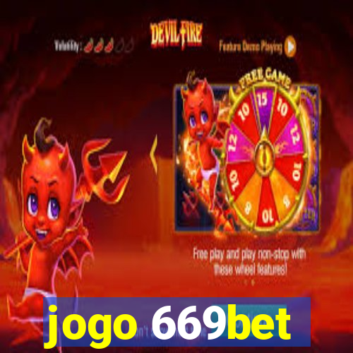 jogo 669bet