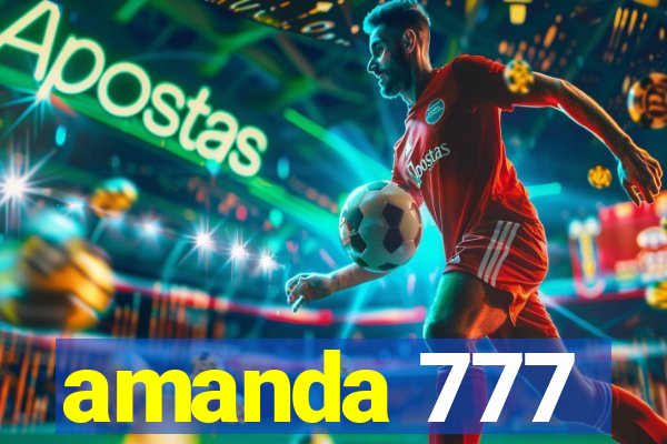 amanda 777