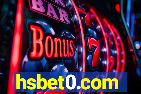 hsbet0.com