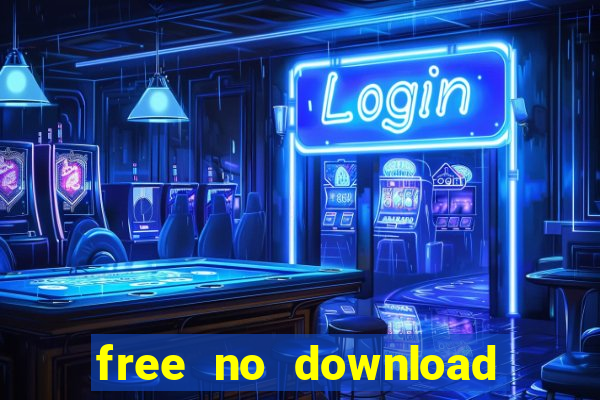 free no download online slots