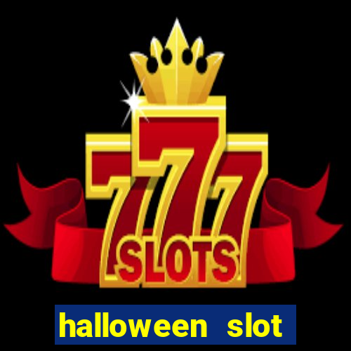 halloween slot multi como sacar dinheiro