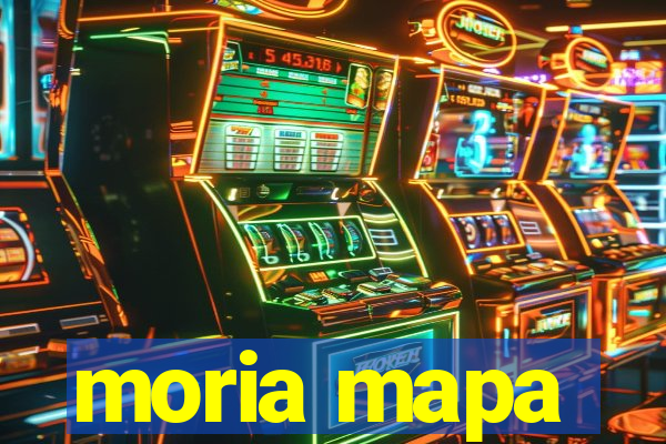 moria mapa