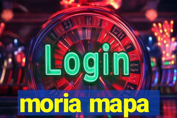 moria mapa