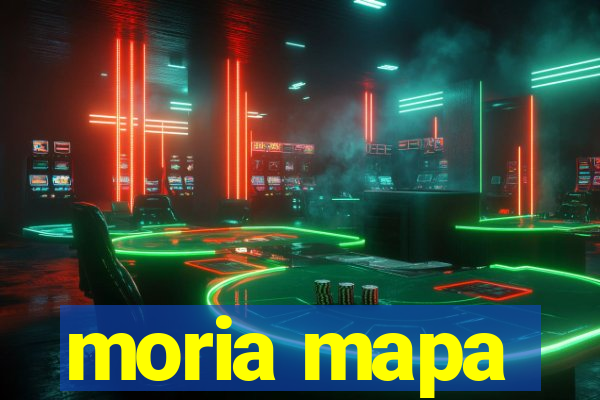 moria mapa