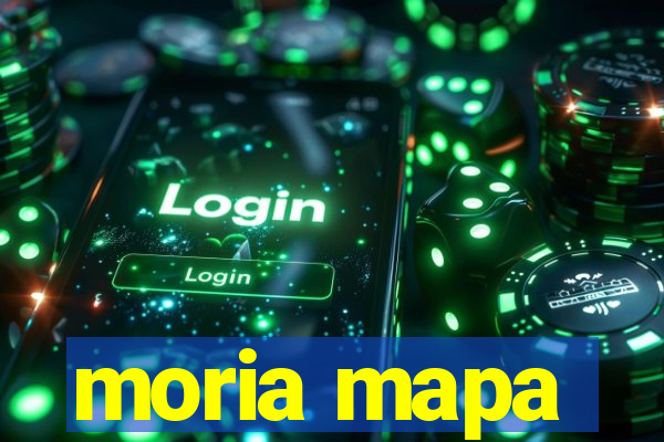 moria mapa