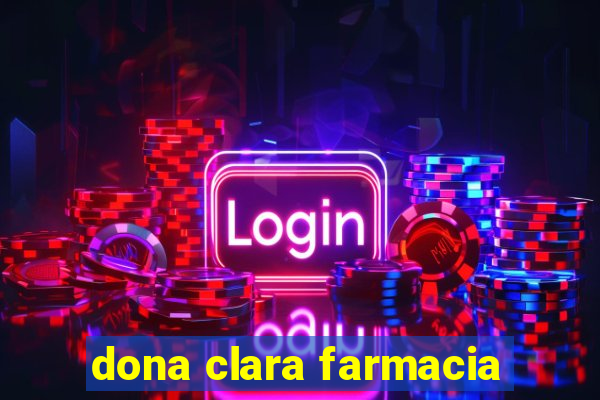 dona clara farmacia