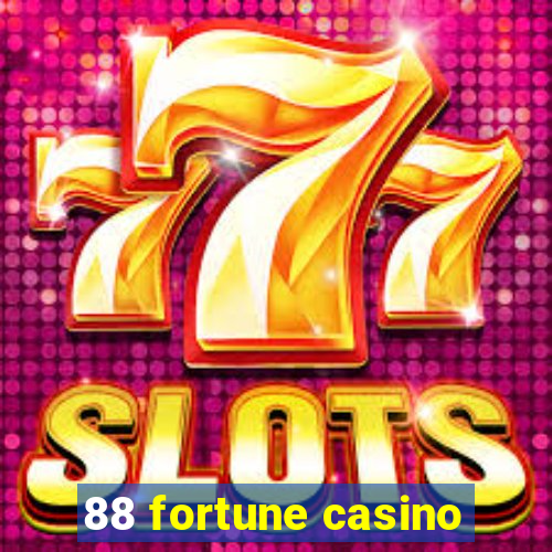 88 fortune casino