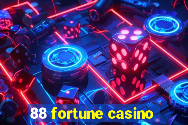 88 fortune casino