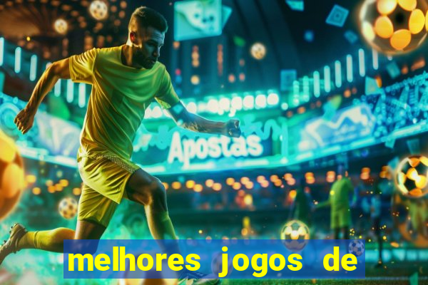 melhores jogos de manager de futebol