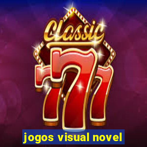 jogos visual novel