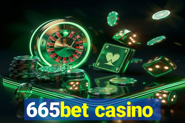 665bet casino