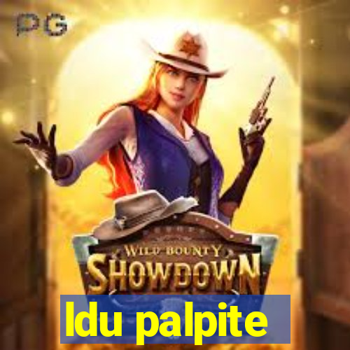 ldu palpite