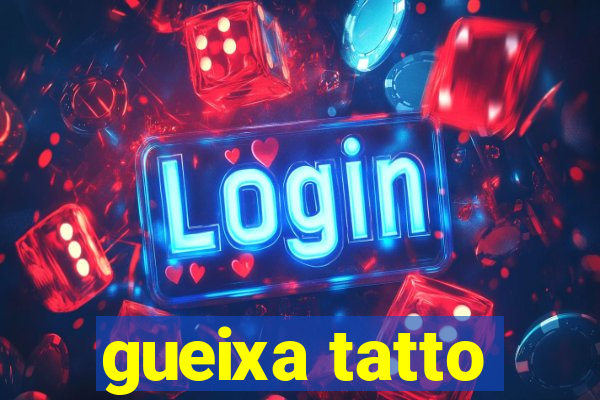 gueixa tatto