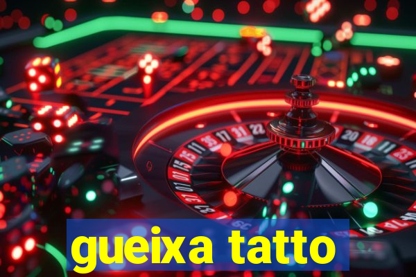 gueixa tatto