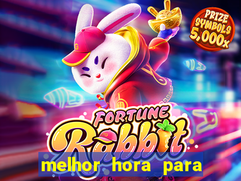 melhor hora para jogar blaze