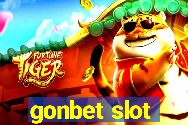 gonbet slot