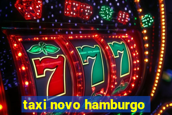 taxi novo hamburgo