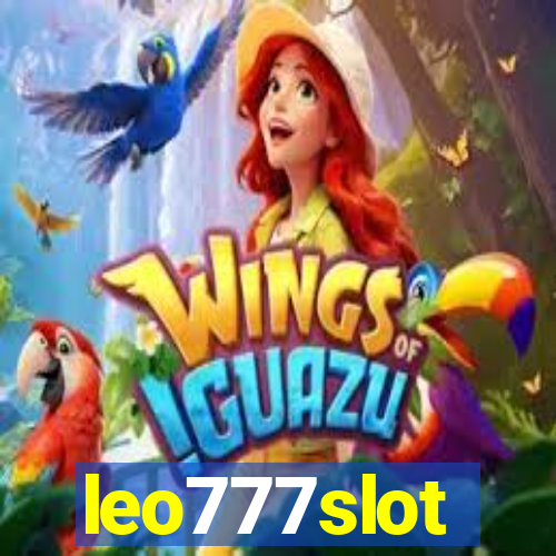 leo777slot