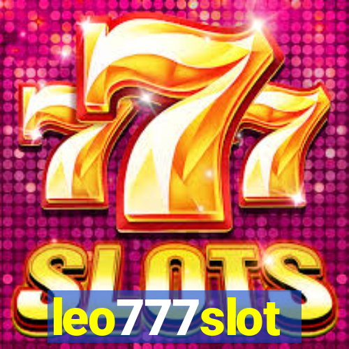 leo777slot