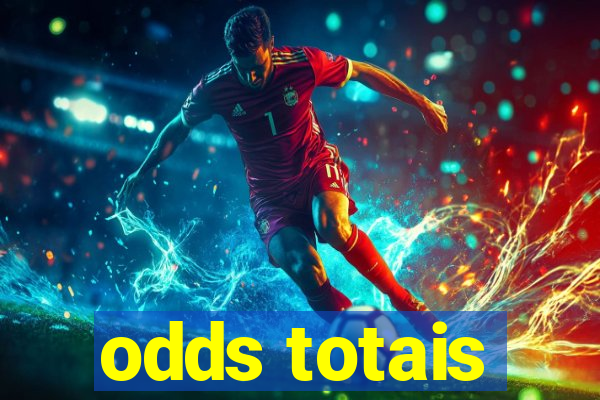 odds totais