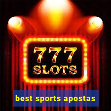 best sports apostas