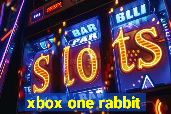 xbox one rabbit