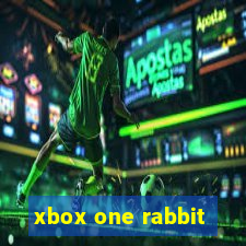 xbox one rabbit