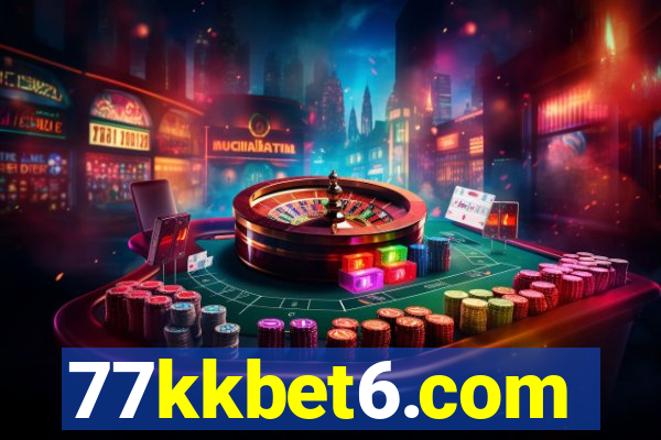 77kkbet6.com