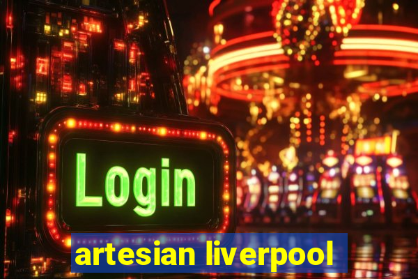 artesian liverpool