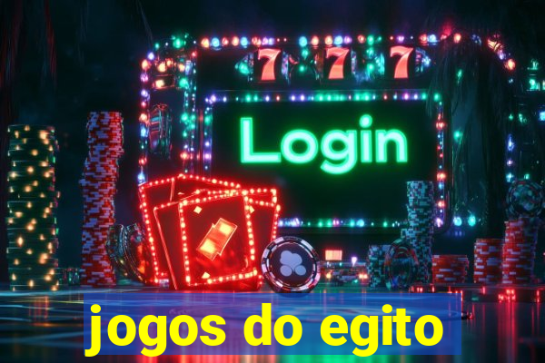 jogos do egito