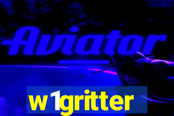 w1gritter