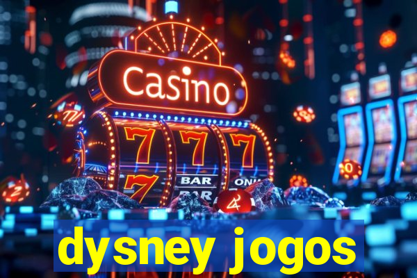 dysney jogos