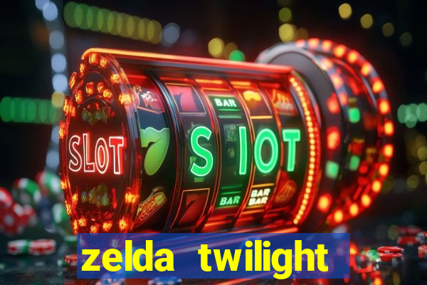 zelda twilight princess detonado