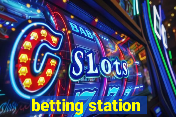 betting station