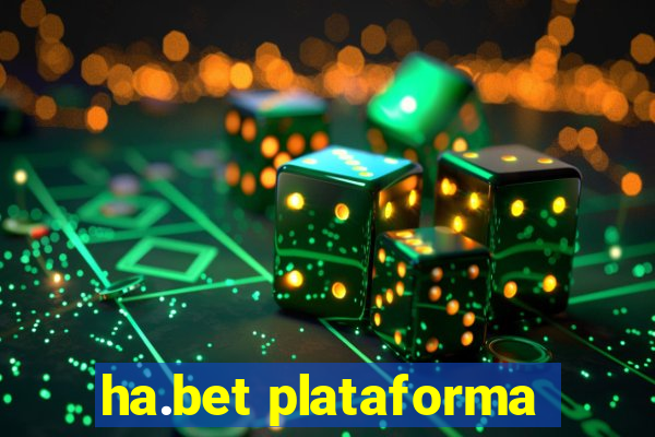 ha.bet plataforma