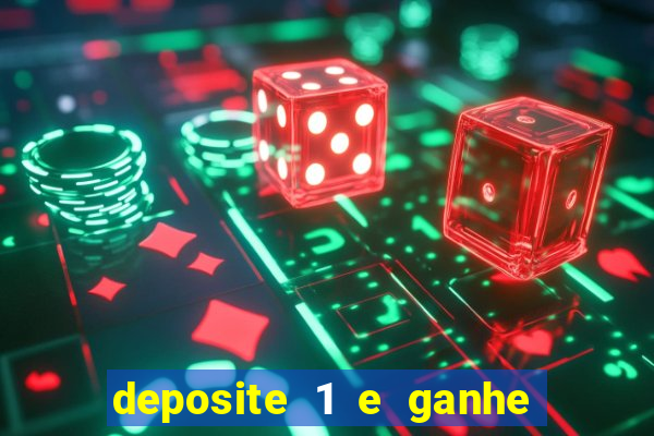 deposite 1 e ganhe 10 no fortune tiger