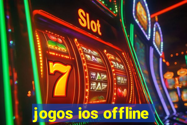 jogos ios offline