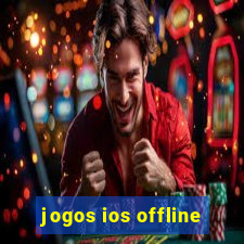 jogos ios offline