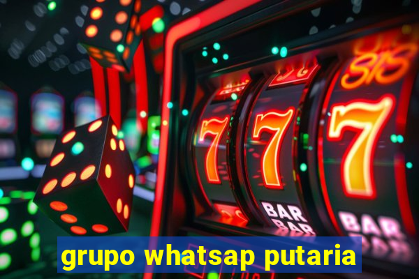 grupo whatsap putaria