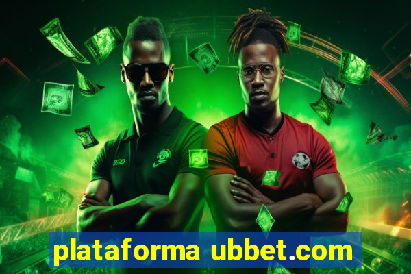 plataforma ubbet.com