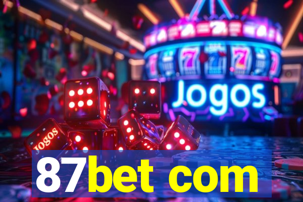 87bet com