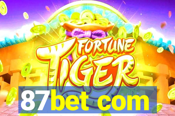 87bet com