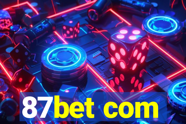 87bet com