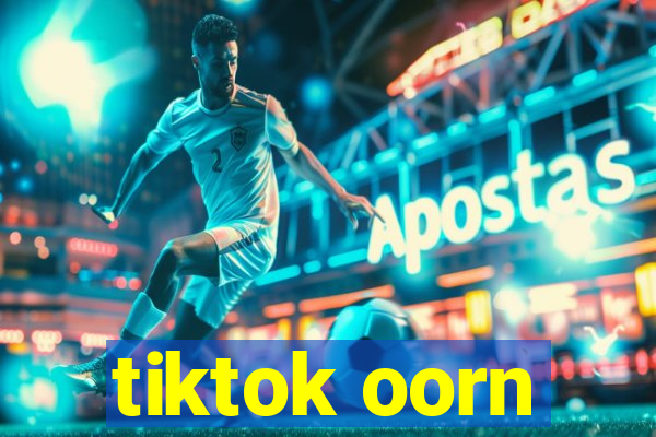 tiktok oorn