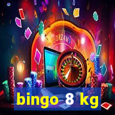 bingo 8 kg