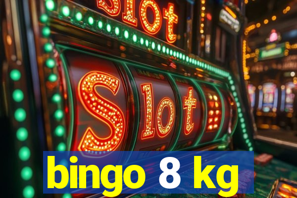 bingo 8 kg