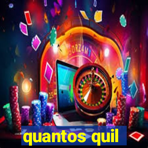 quantos quil